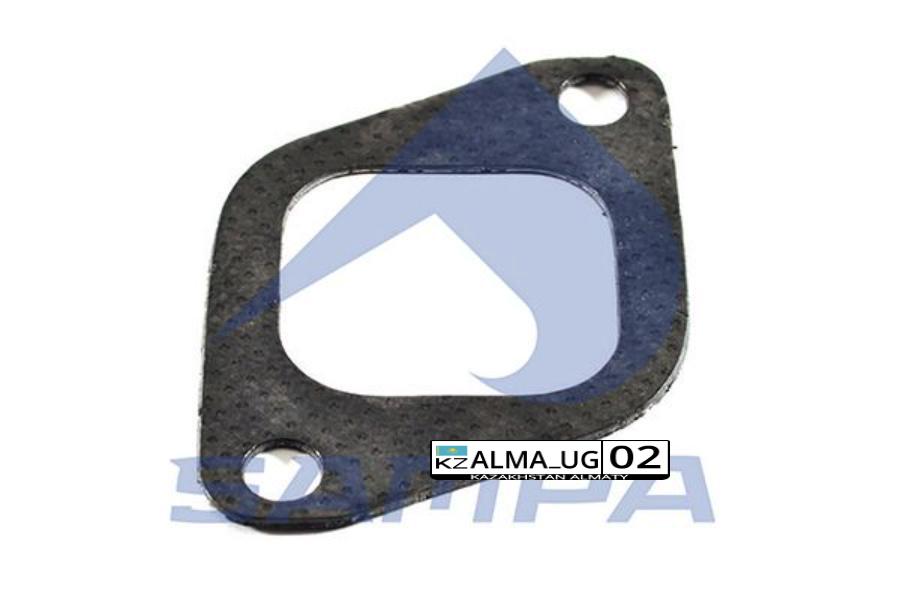 078018 SAMPA Прокладка коллектора RENAULT Premium выпускного SAMPA