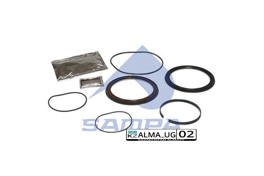 075592 SAMPA Ремкомплект SAF ступицы (уплотнения) SAMPA