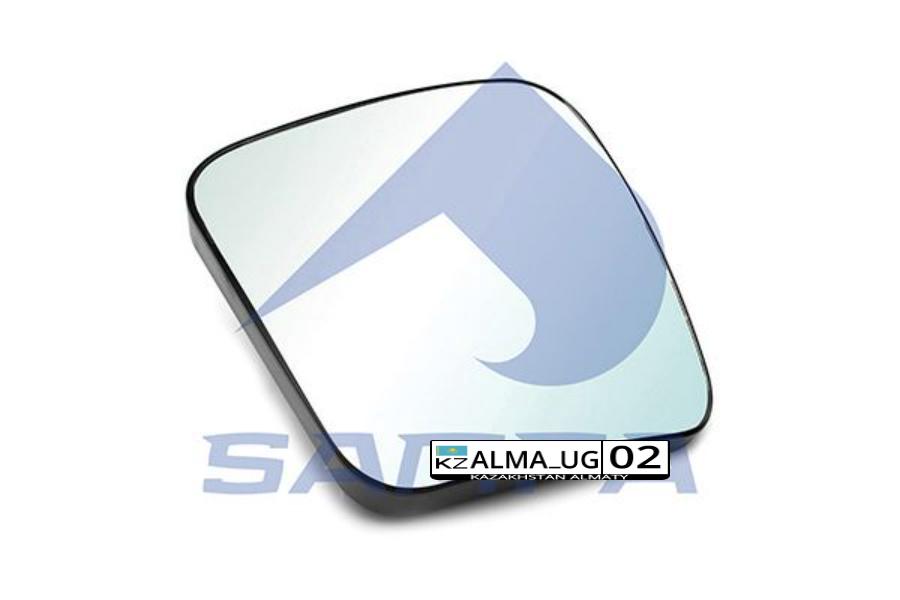079466 SAMPA Стекло зеркала электрического левого Рено Премиум 2 (2005>) малого c подогревом