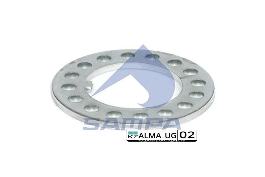 075066 SAMPA Кольцо ступицы металл