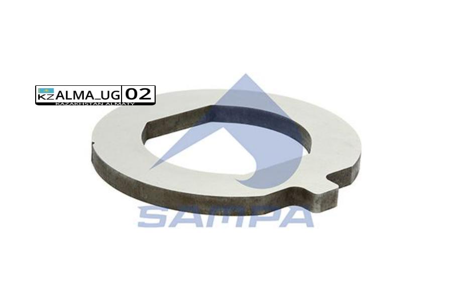 080315 SAMPA Шайба ступицы стопорная Volvo FH/FM/RVI Magnum/Premium O69*62.5*110*8