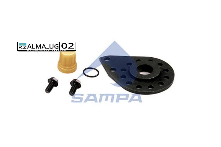 075550 SAMPA Ремкомплект SAF вала тормозного SAMPA