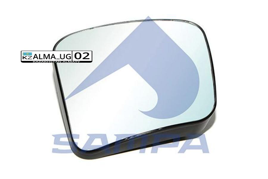 079467 SAMPA Стекло зеркала электрического правого Рено Премиум 2 (2005>) малого зеркала