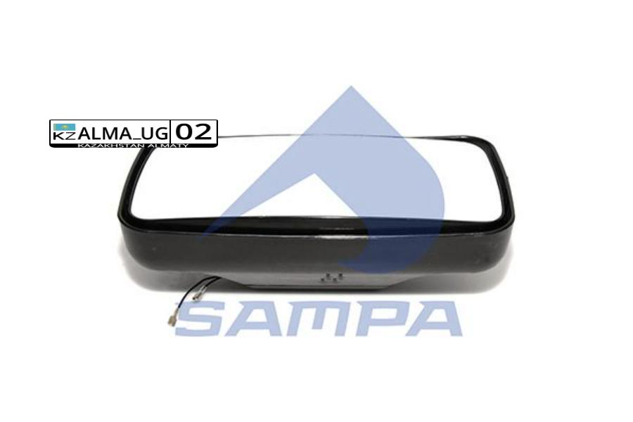 079458 SAMPA Зеркало механическое Даф LF45/55/Рено Л=П механика с подогревом