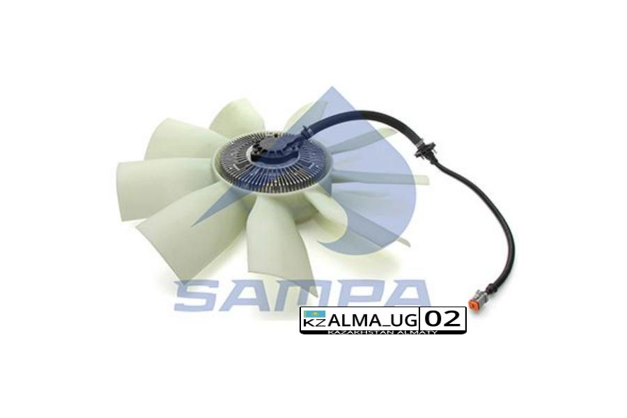079318 SAMPA Гидромуфта RVI Premium