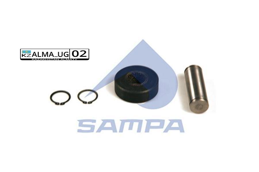 080566 SAMPA Ремкомплект колодки для грузовиков Рено 080.566