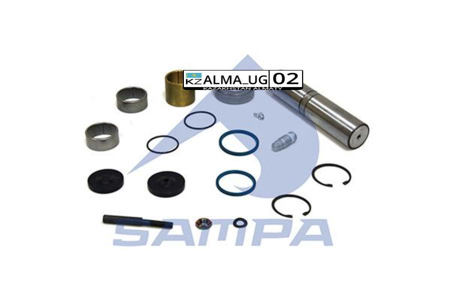 080612 SAMPA Ремкомплект поворотного кулака (шкворень) PREMIUM (1996-2004)
