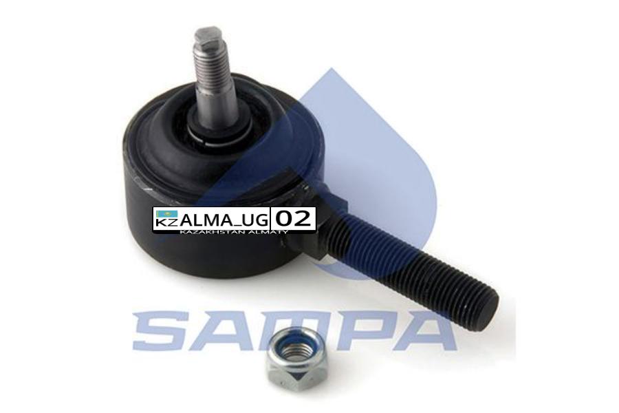 080327 SAMPA Наконечник тяги КПП RVI AE Magnum/Premium 080.327, Sampa