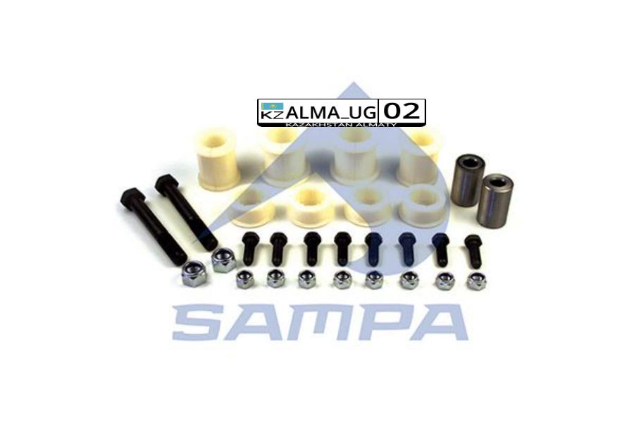 080529 SAMPA Ремкомплект стабилизатора d38xd58x74/d49xd63.5x76 RVI 080.529