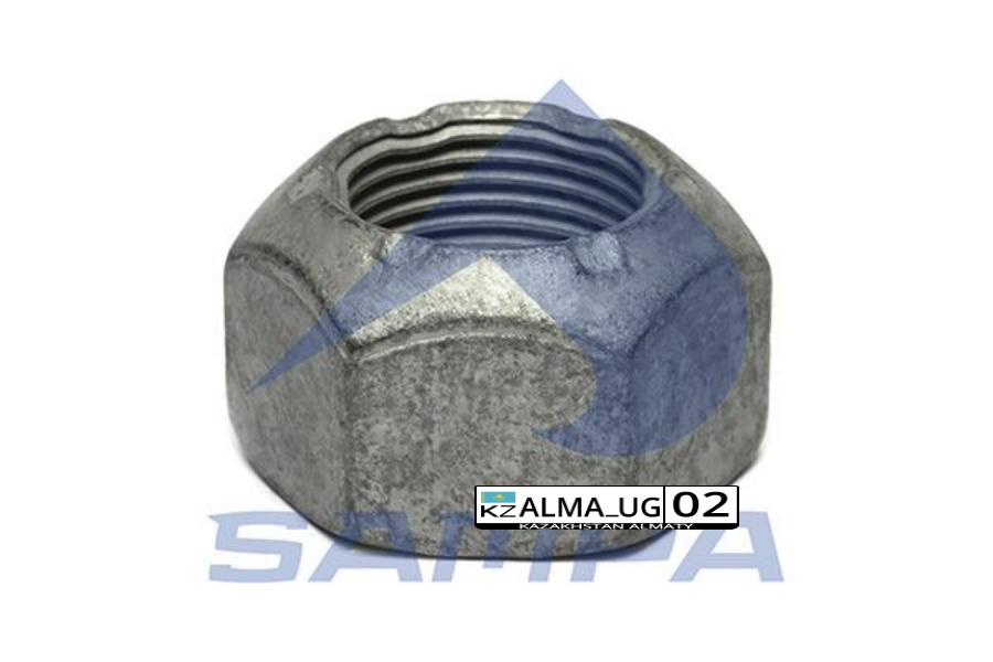 079228 SAMPA Гайка RENAULT Premium крепления амортизатора переднего верхняя (М20х1.5) SAMPA