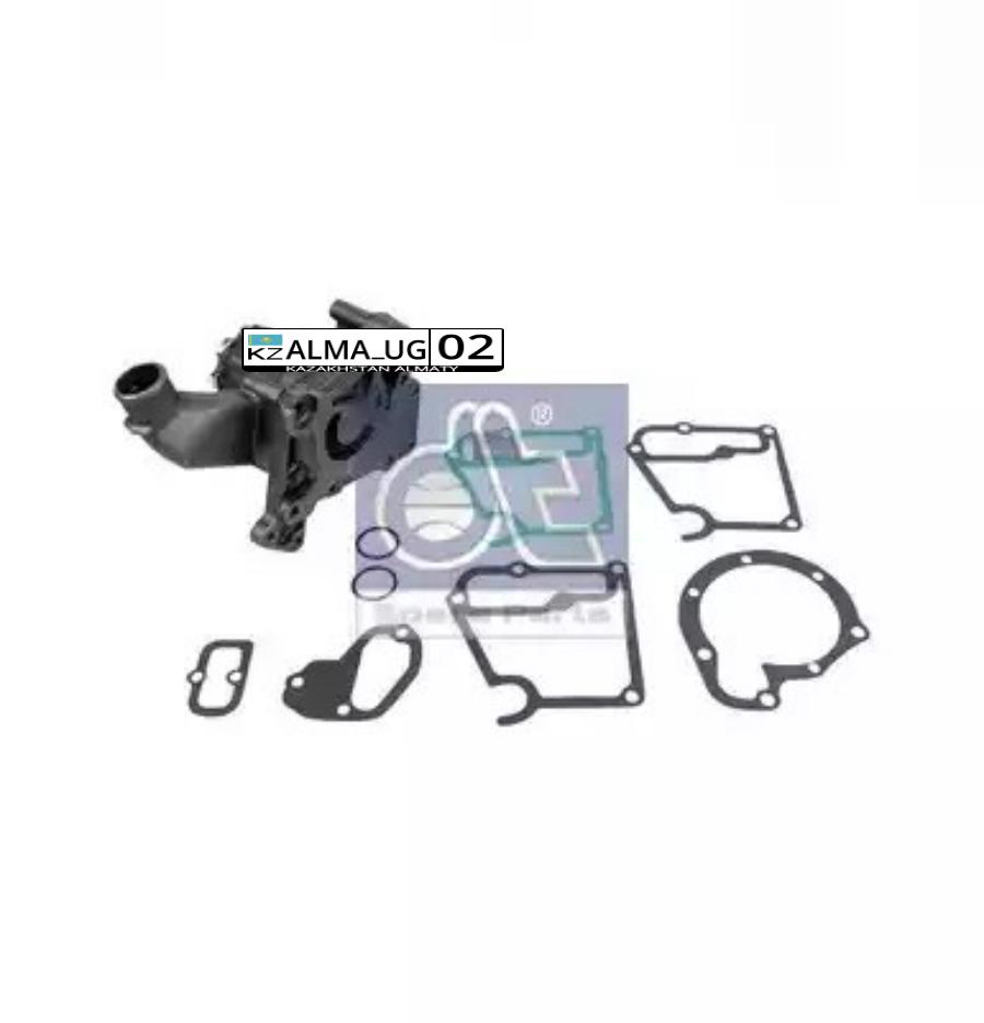 Насос водяной OM366 4.61621 DT SPARE PARTS 461621 г.Алматы