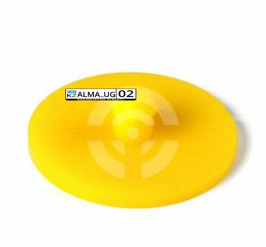 004020 ТОЧКА-ОПОРЫ Прокладка полиуретановая  противоскрипная, рессорная