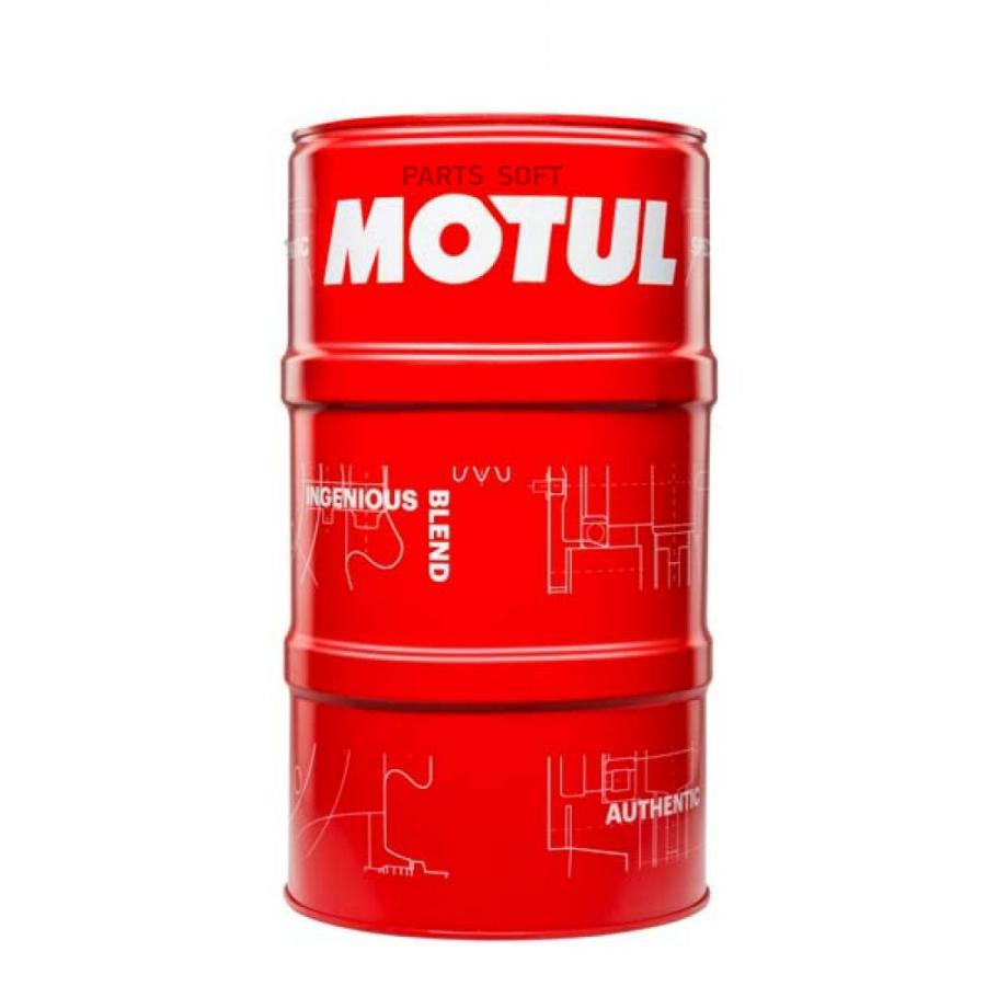 102261 MOTUL Моторное масло