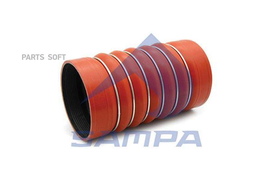 100392 SAMPA Трубка нагнетаемого воздуха