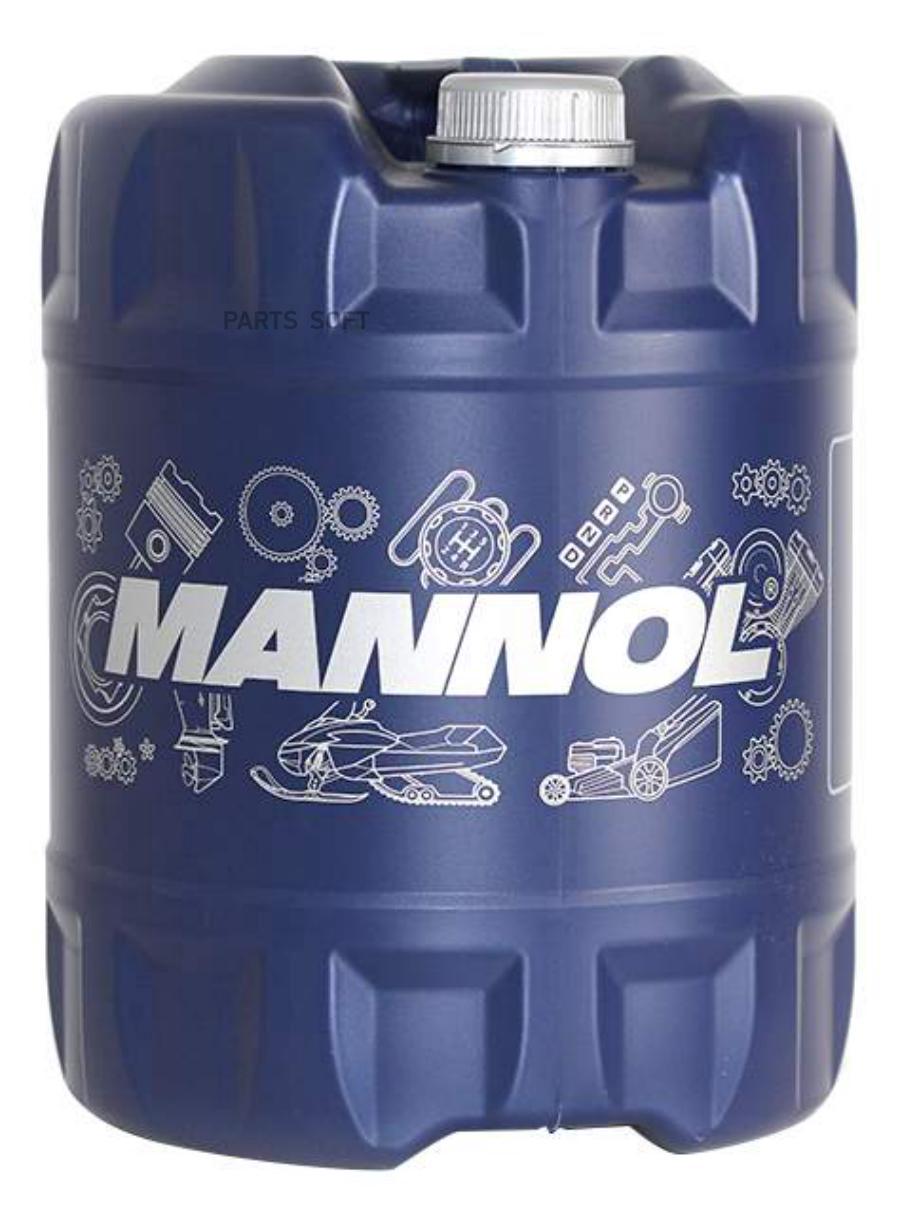 1452 MANNOL Моторное масло MANNOL 20л 1452