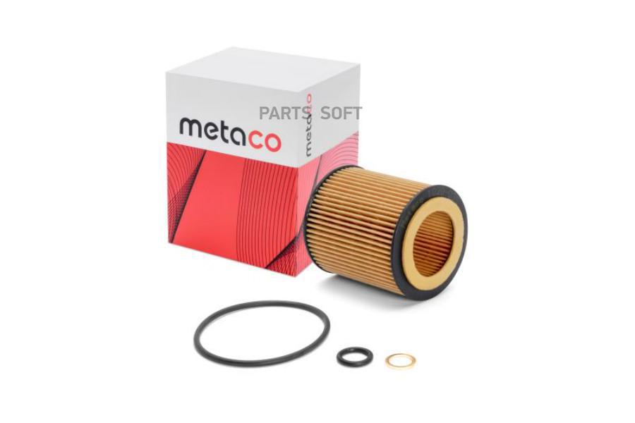 1020035 METACO Фильтр масляный