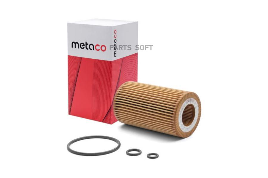 1020058 METACO Фильтр масляный