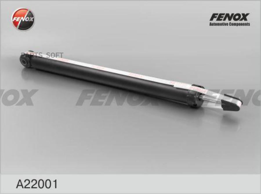 A22001 FENOX Амортизатор о-масляный зад прав/лев 