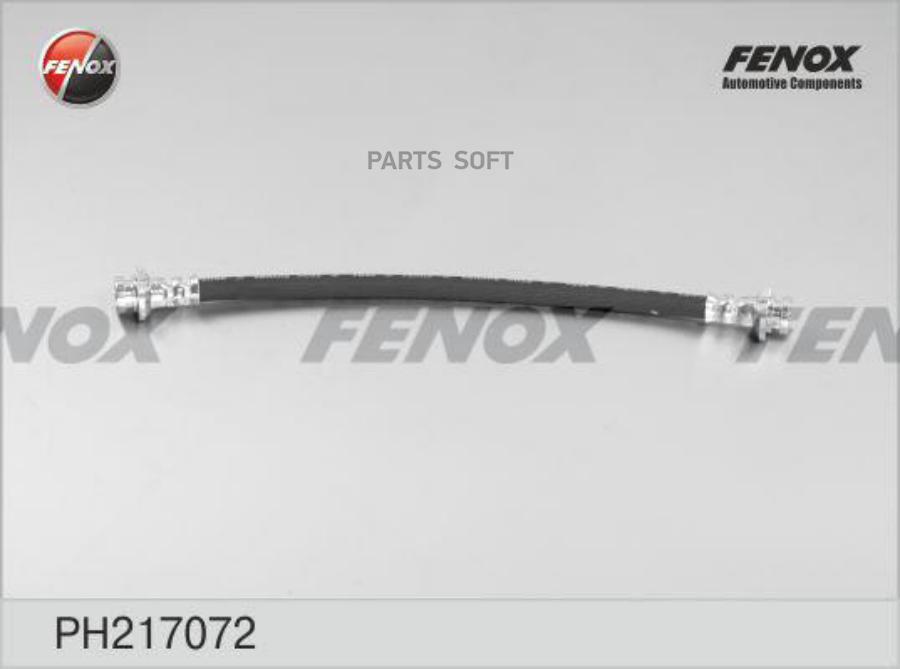 PH217072 FENOX Тормозной шланг