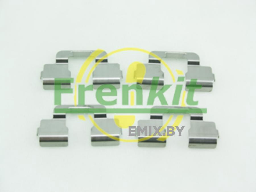 901797 FRENKIT Комплектующие, колодки дискового тормоза