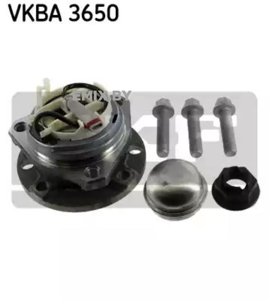 VKBA3650 SKF Комплект подшипника ступицы колеса