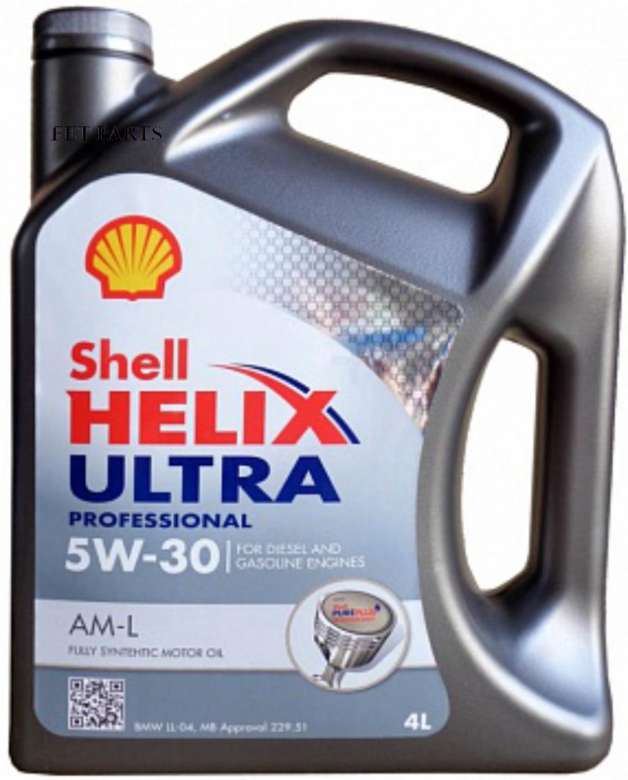 Helix ultra am l. 550021645 Shell.