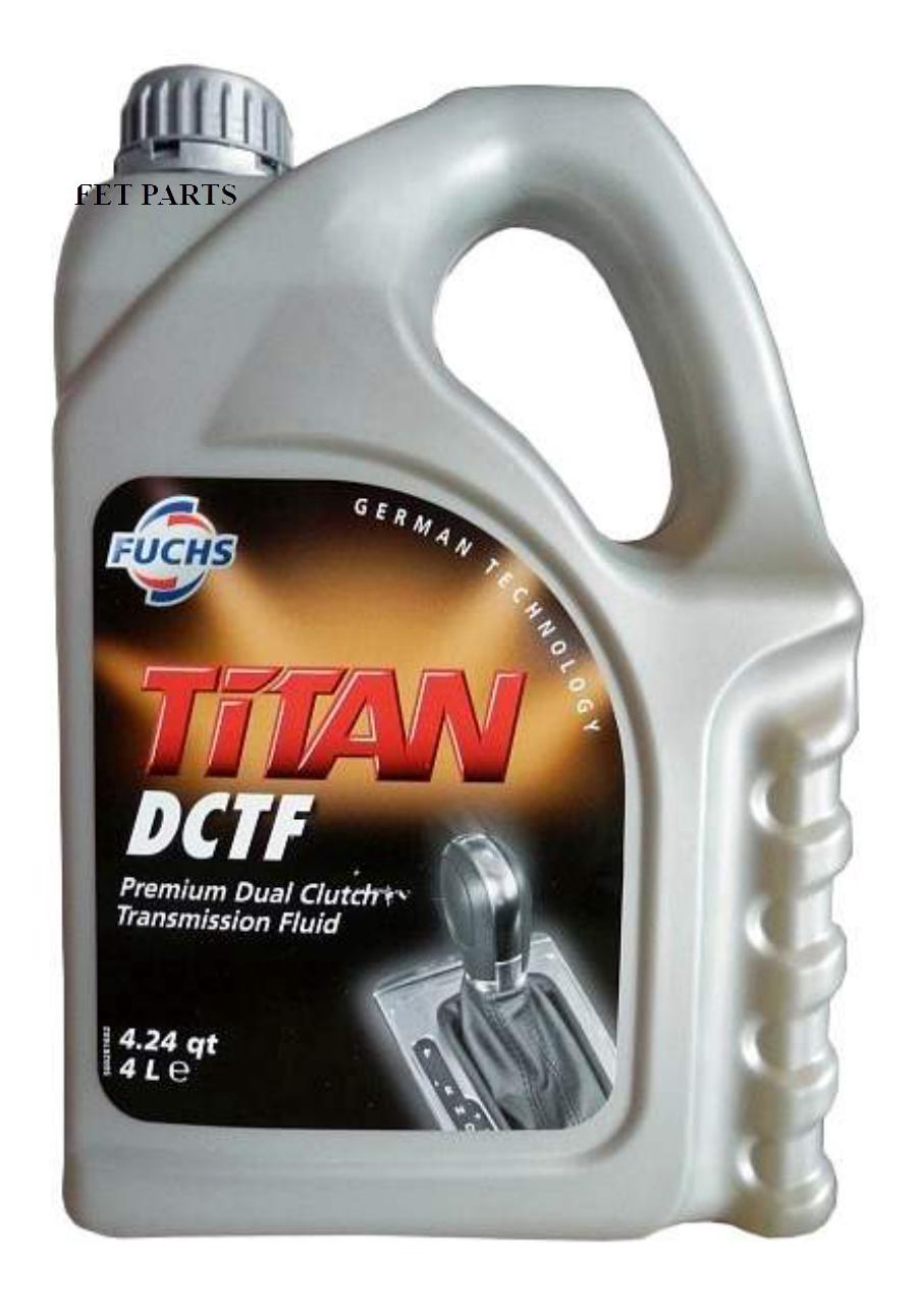 Трансмиссионные масла titan. Трансмиссионное масло Fuchs. Масло Титан 4400 АТФ артикул. DCTF масло. Фучс автомобильное масло.
