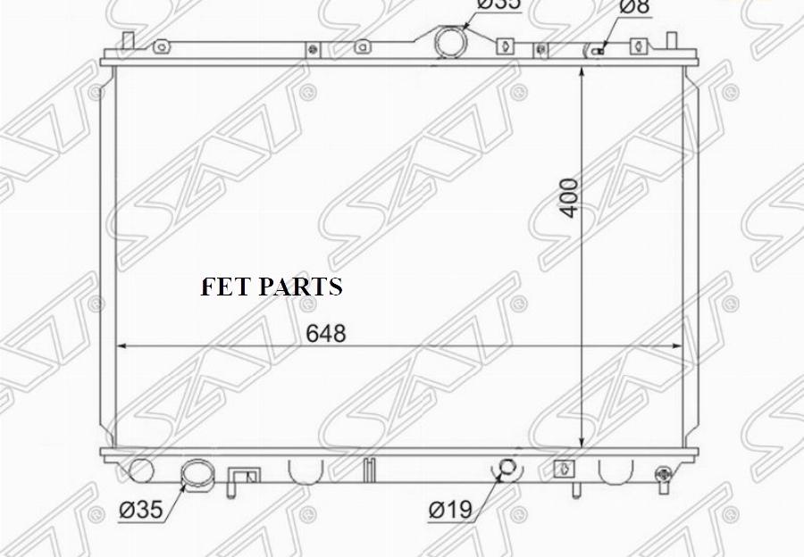 Радиатор mitsubishi carisma. Радиатор sat mc0002 hvolyjv hf9q. Митсубиси Каризма радиатор охлаждения. Sat mc0002. Радиатор охлаждения Митсубиси Каризма 1.6.