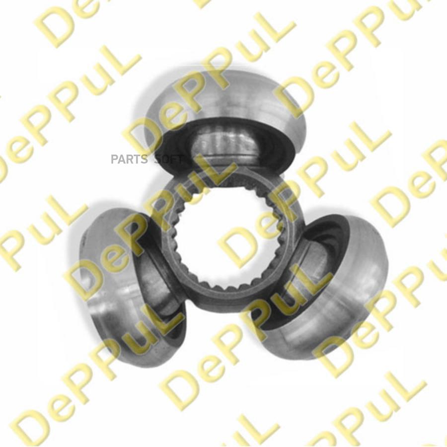 DERC003 Трипоид в шрус 26X43.2 Toyota Camry (0-06), Highlander (07-13),  Venza (08-15) (43030-06280 / DERC003) DEPPUL купить в Липецке | Интернет  магазин 