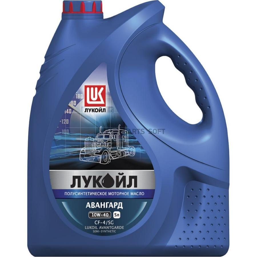 Моторное масло lukoil 10w40 в Липецке купить в интернет-магазине Авторитет48