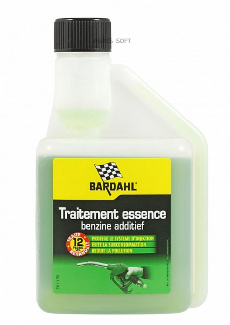 1149B Fuel Treatment 500ml BARDAHL купить в Липецке | Интернет магазин  