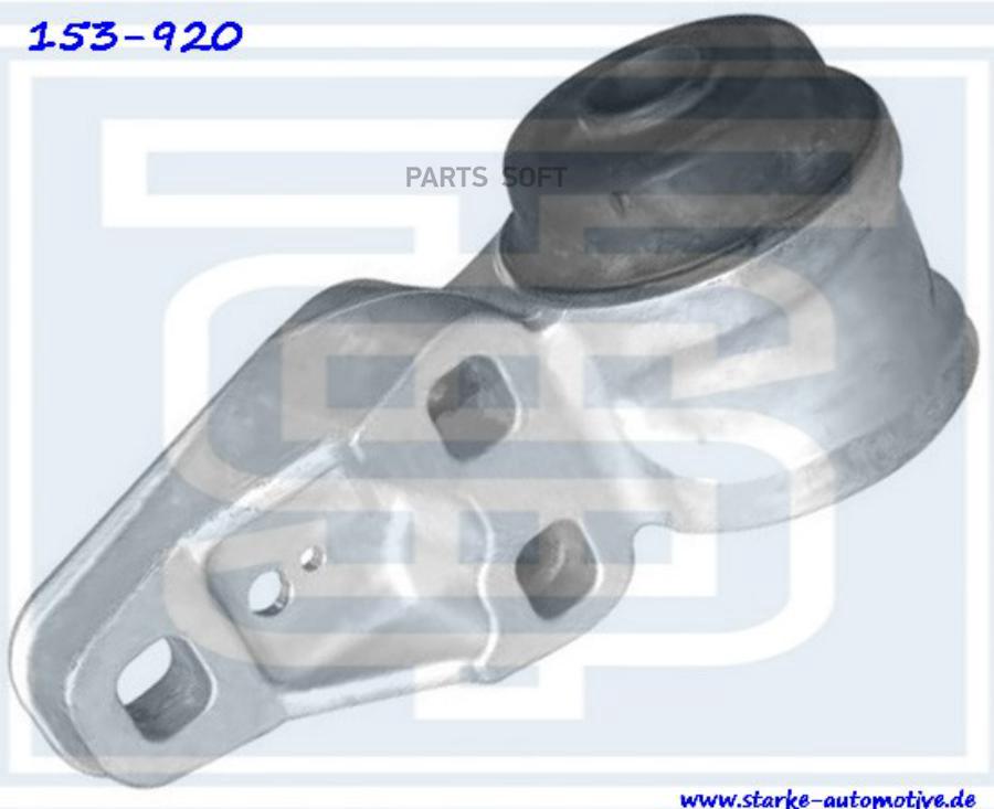153920 STARKE Сайлентблок в передний нижний рычаг (задний) VW T4 (1,8-2,8 VR6) --12.98