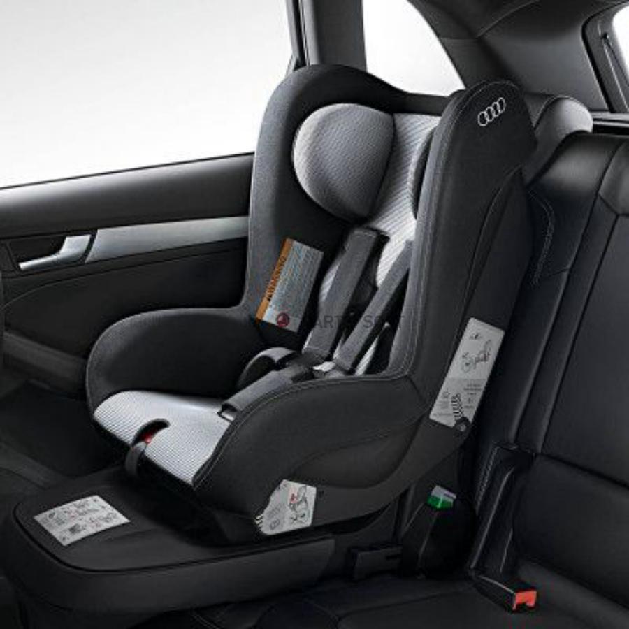 Audi youngster plus child seat best sale