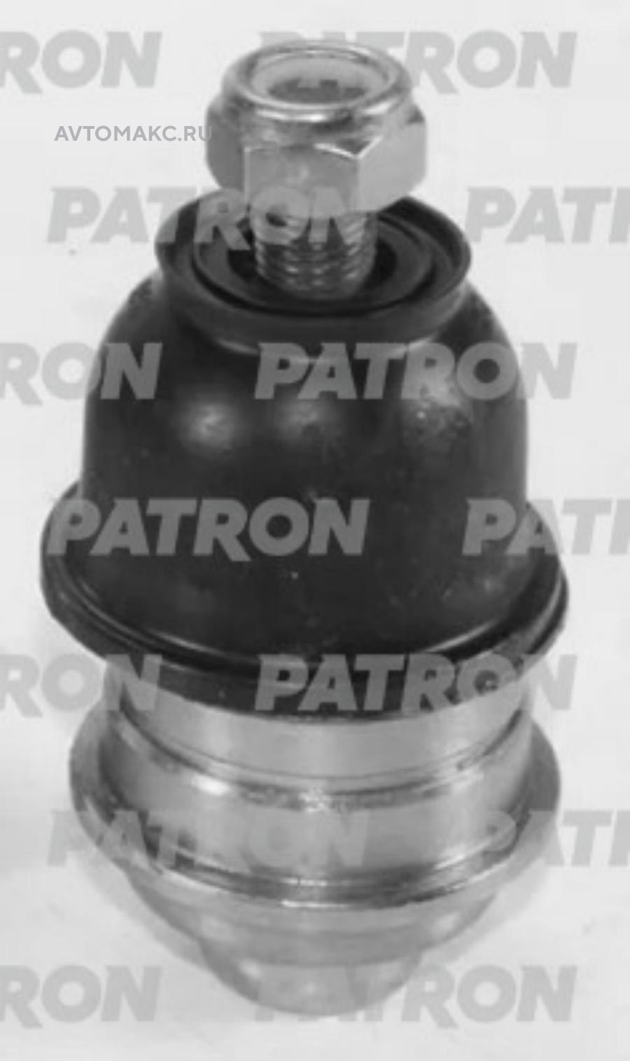 PS3137 PATRON Шарнир независимой подвески / поворотного рычага