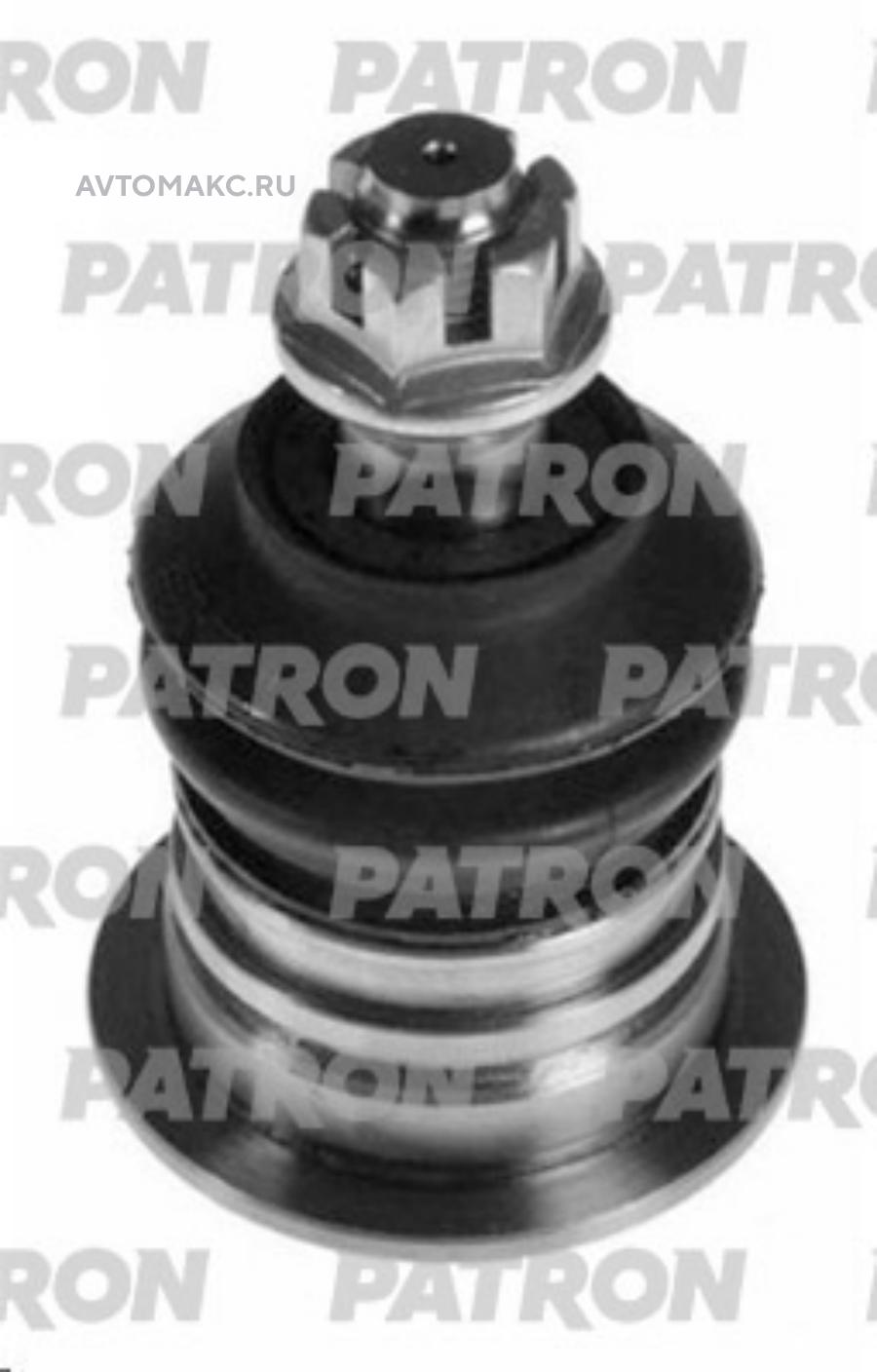 PS3191 PATRON Шарнир независимой подвески / поворотного рычага