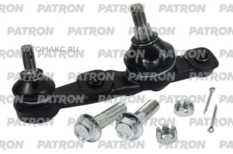 PS3365L PATRON Шарнир независимой подвески / поворотного рычага