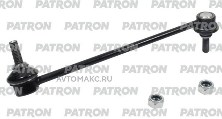 PS4190L PATRON Стабилизатор, ходовая часть