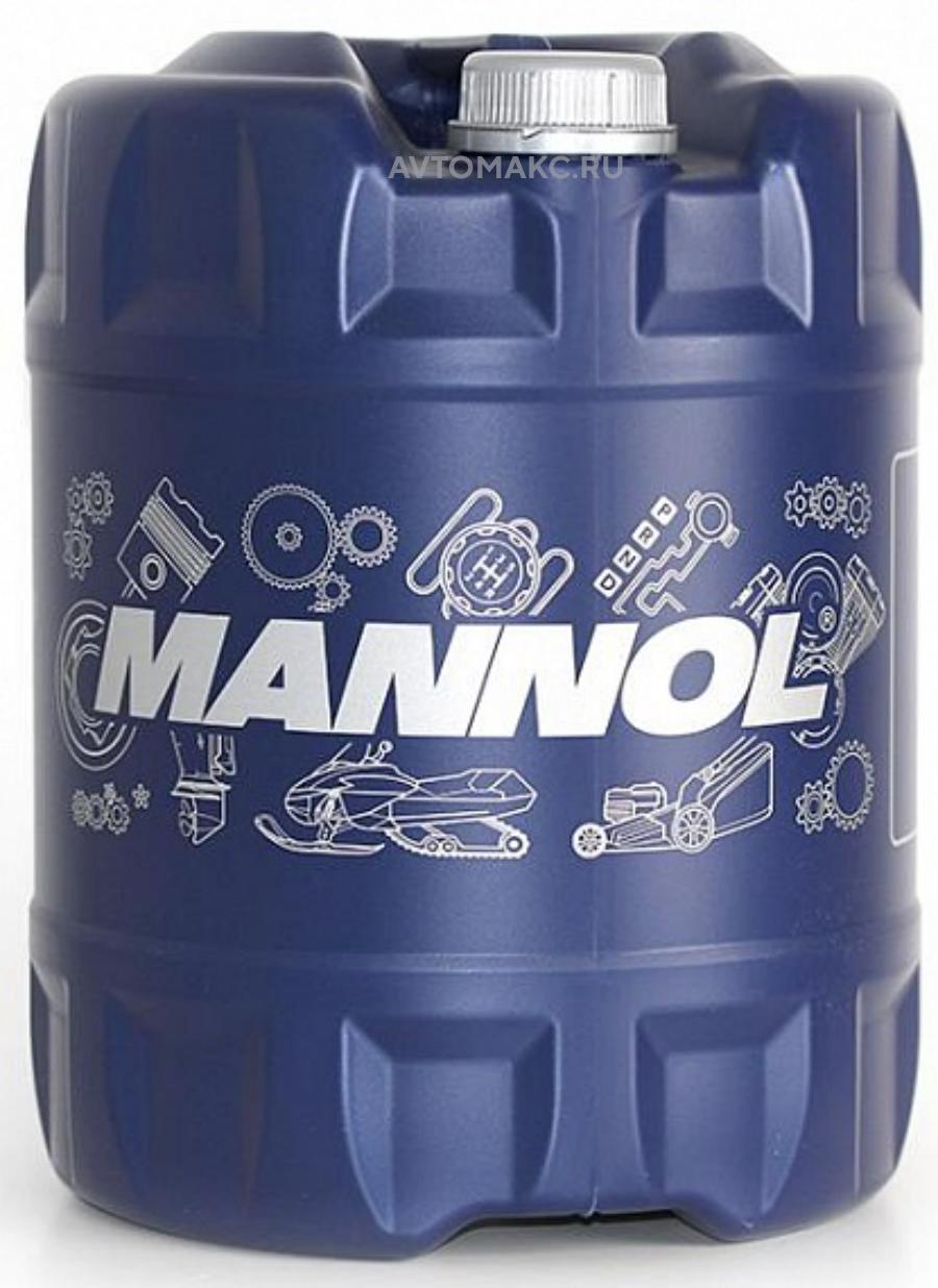 1185 MANNOL Масло  Classic 10W-40 API SN/SM/CF 20L (MN7501-20)