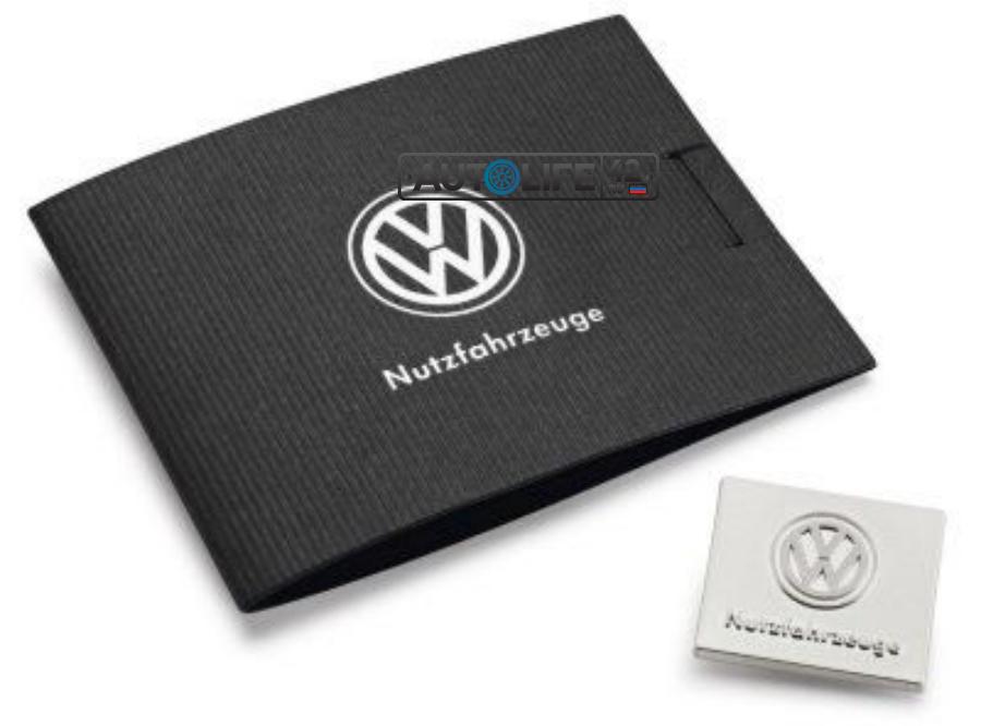 000087000GJKA VAG Значок Volkswagen Lapel Pin Commercial Vehicles