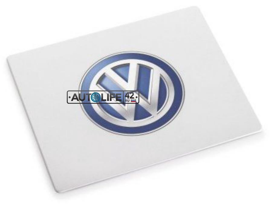 Коврик для компьютернй мыши с логотипом Volkswagen Mousepad Logo