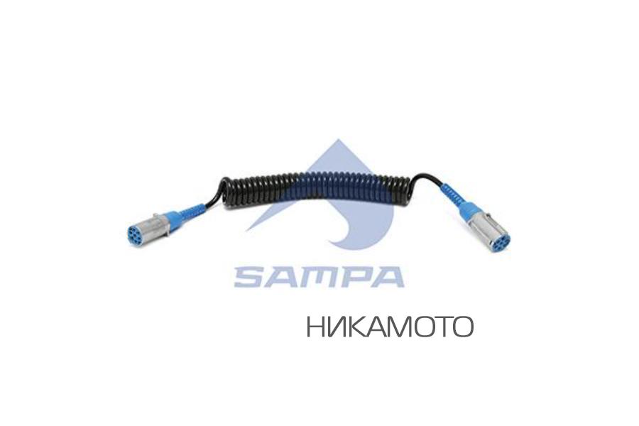 095136 SAMPA Адаптер провода, комплект электрики