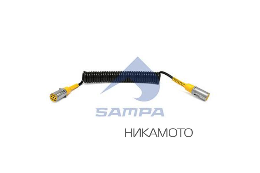 095138 SAMPA Адаптер провода, комплект электрики