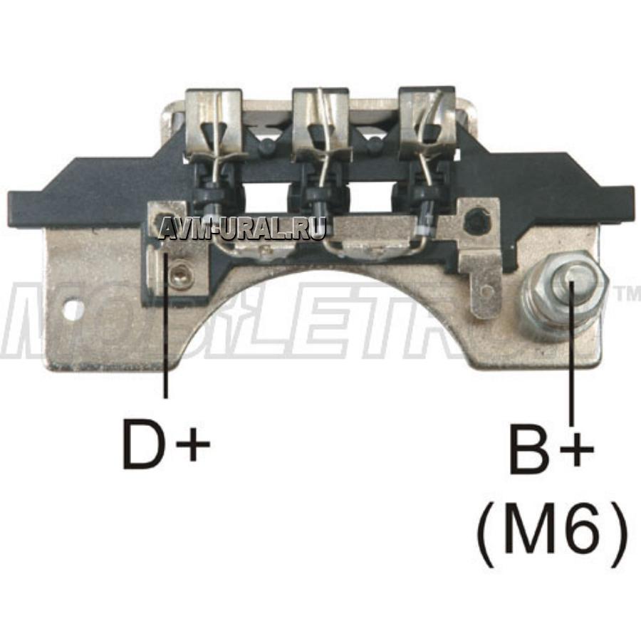 RT01H MOBILETRON Выпрямитель, генератор