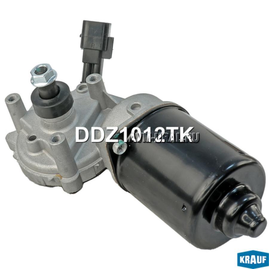 DDZ1012TK KRAUF Мотор стеклоочистителя