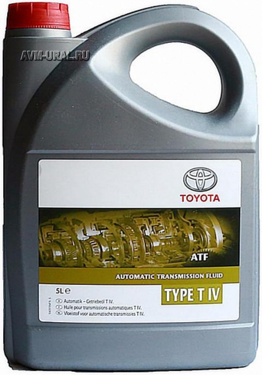 Масло тайп. Toyota ATF T-IV (0888682025). Toyota 08886-82025. Toyota ATF Type t-IV. ATF Type 4 Toyota.