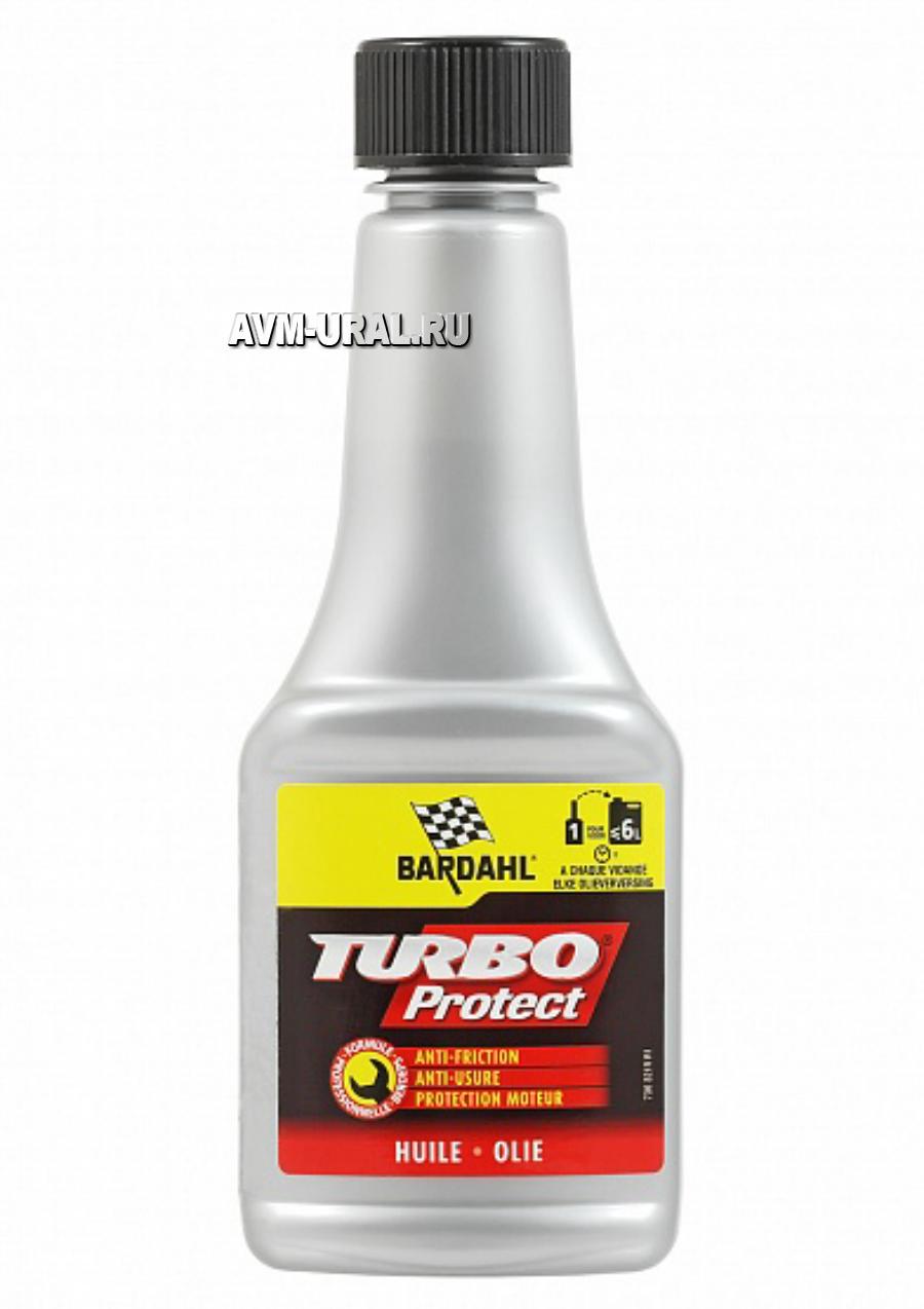 Купить TURBO PROTECT (preventive oil treatment), BARDAHL, 3216 в  Екатеринбурге | Параметры, цена, характеристика, фото | Интернет магазин -  avm-ural.ru