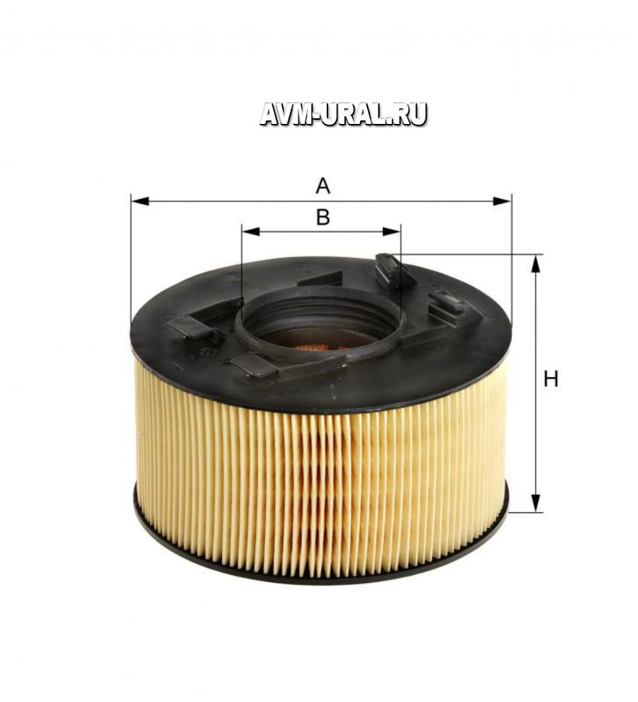 Купить Воздушный фильтр, HENGST FILTER, E489L в Екатеринбурге | Параметры,  цена, характеристика, фото | Интернет магазин - avm-ural.ru
