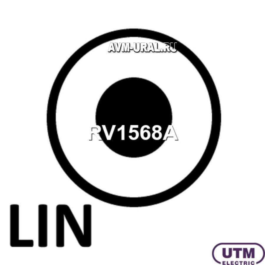 Купить РЕГУЛЯТОР ГЕНЕРАТОРА, UTM, RV1568A в Екатеринбурге | Параметры,  цена, характеристика, фото | Интернет магазин - avm-ural.ru