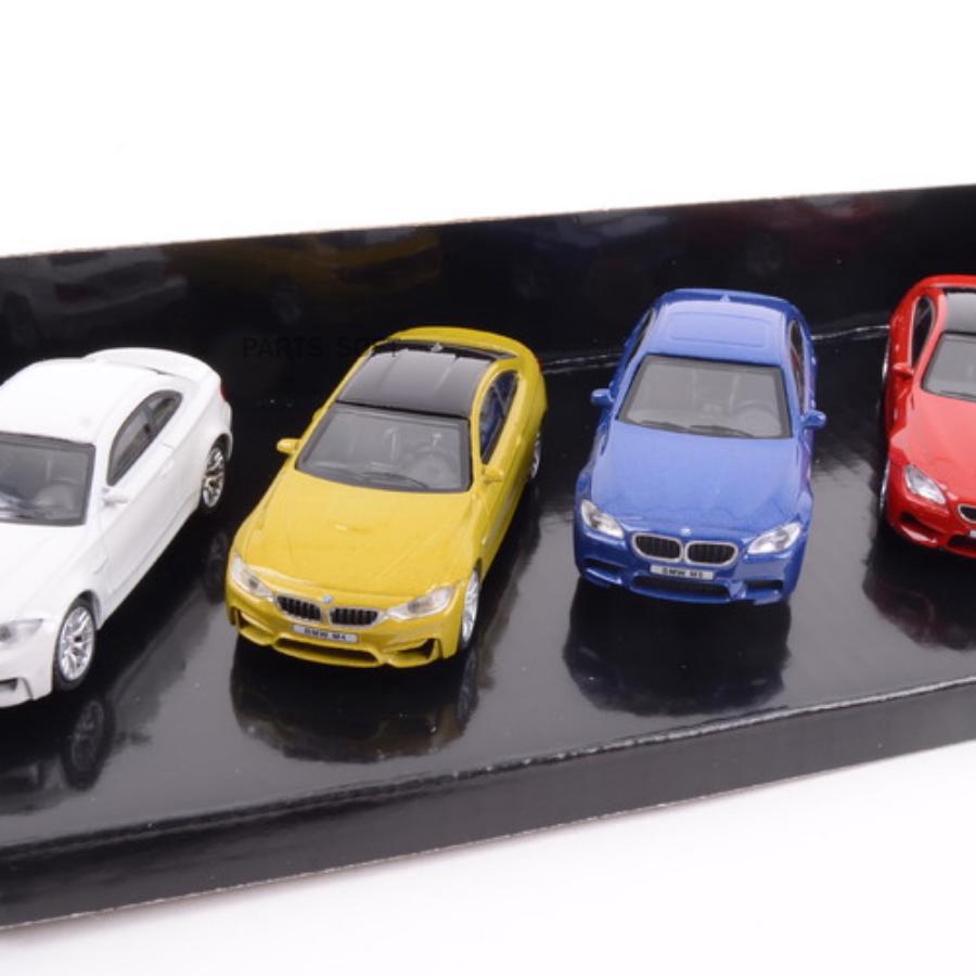 80452365554 МОДЕЛЬ, BMW M CAR COLLECTION BMW купить в Санкт-Петербурге в  интернет-магазине Автолиния