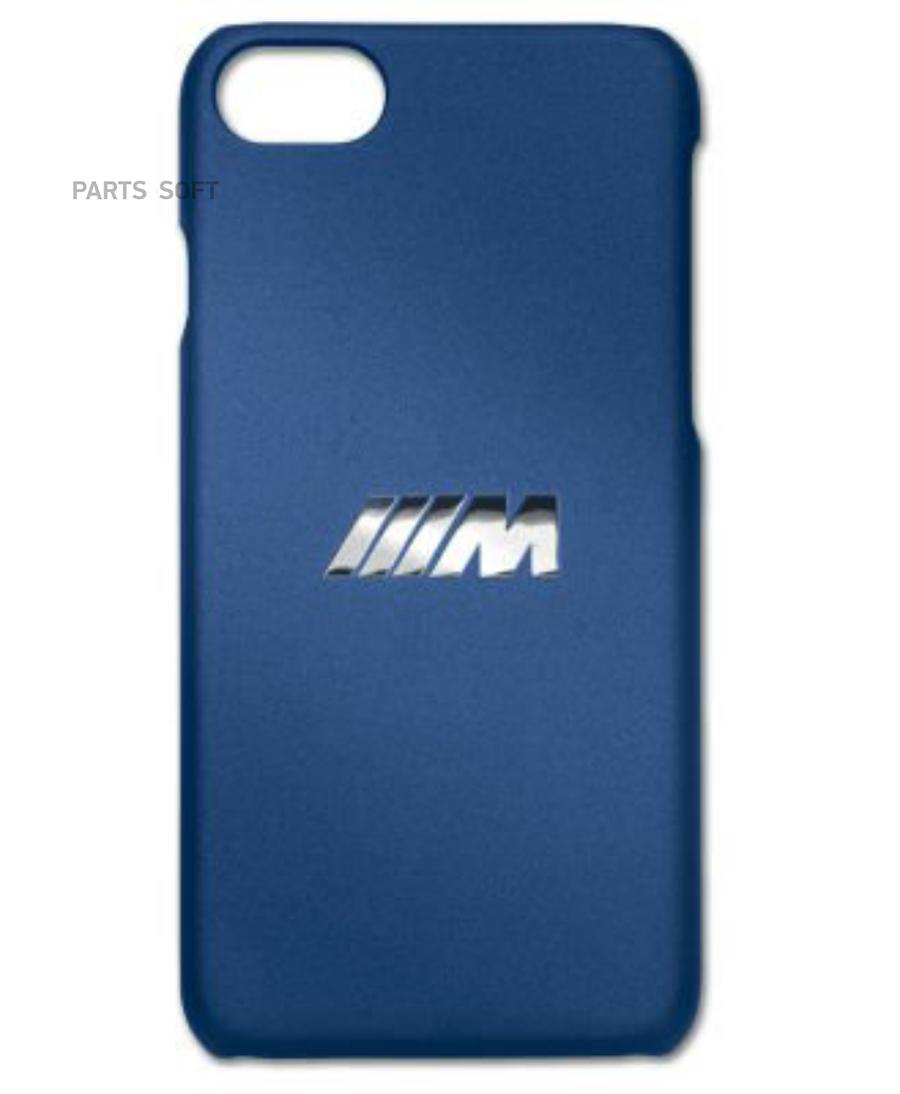 80212454832 BMW M Чехол для IPHONE 7PL/8PL, синий BMW купить в Санкт- Петербурге в интернет-магазине Автолиния